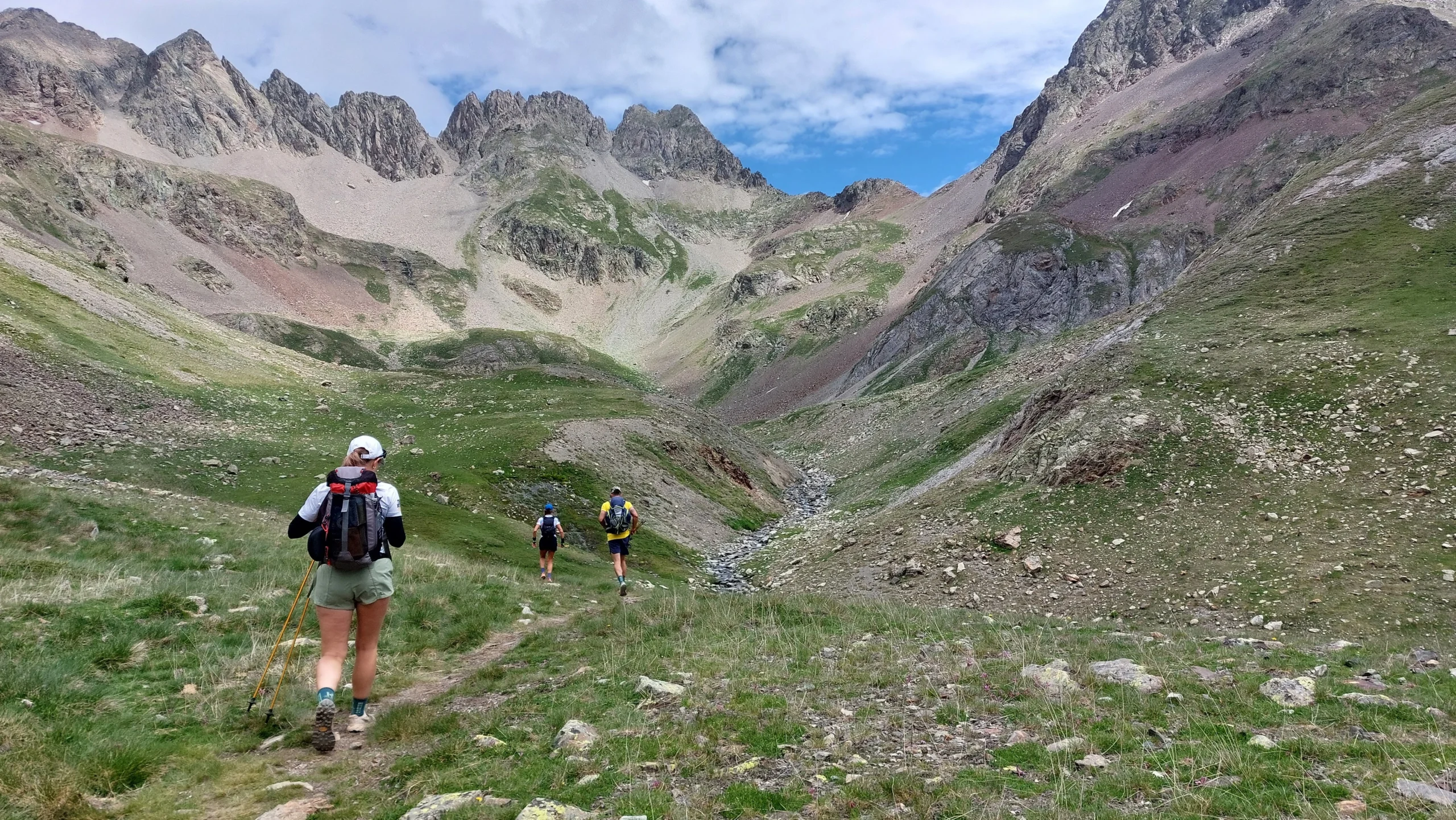 Valle de Tena Trail Running Tour