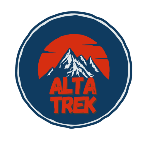 Logo ALTATREK