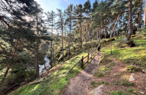 TRANSGUADARRAM TRAIL TOUR