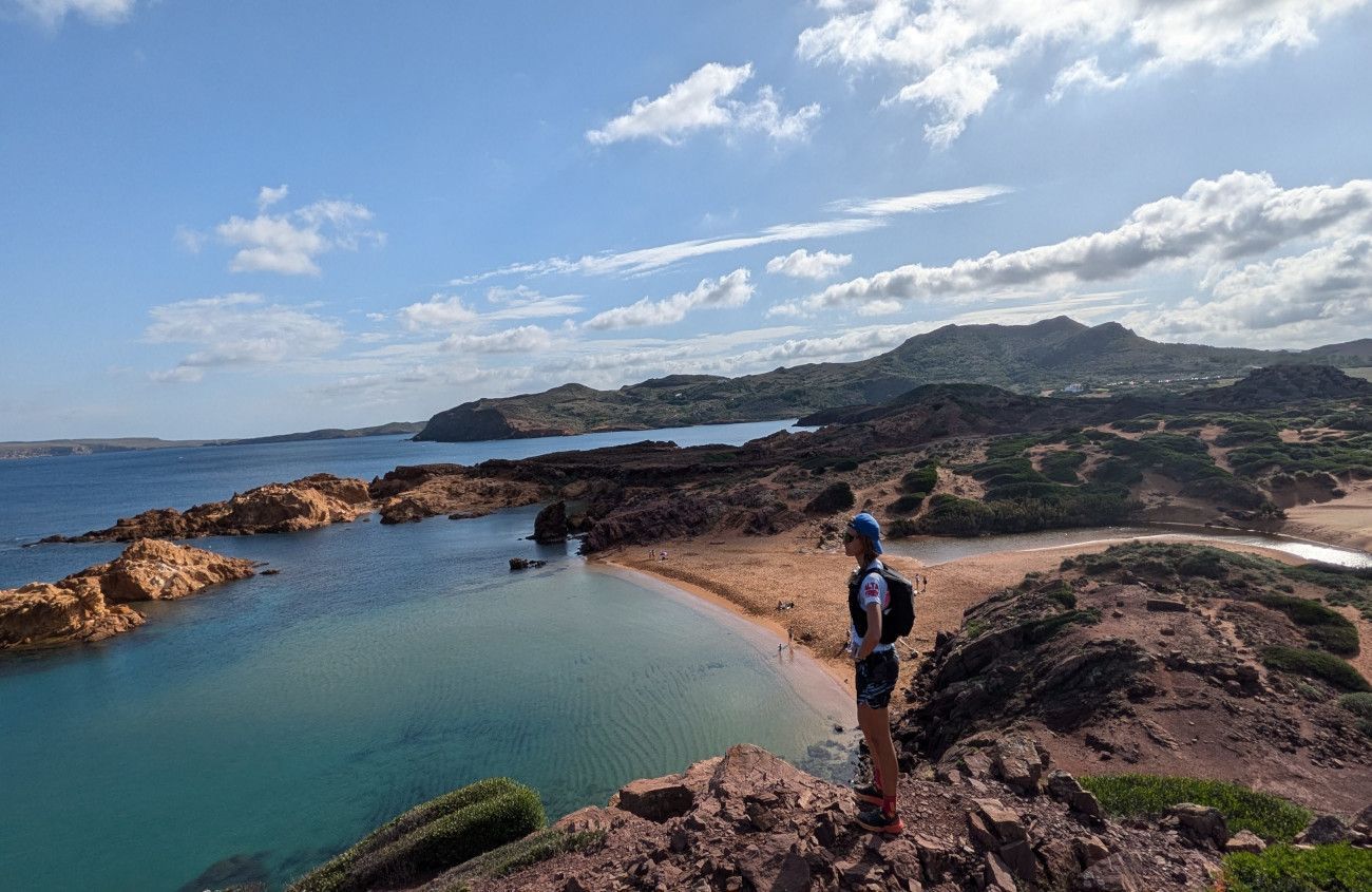 CAMI DE CAVALLS MENORCA By ALTATREK