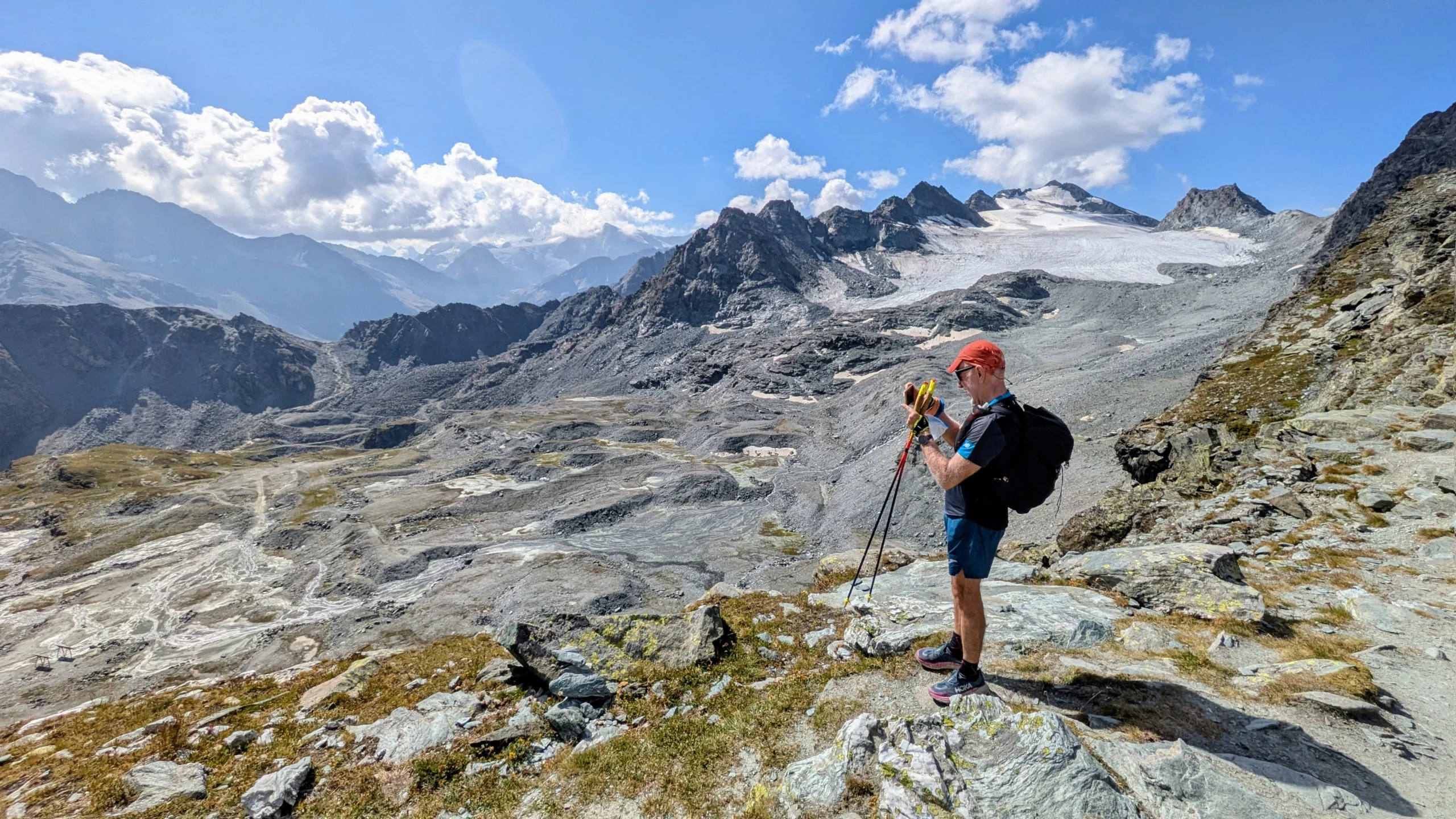 ALTA RUTA CHAMONIX ZERMATT TRAIL TOUR