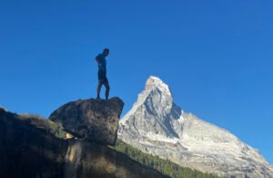 HAUTE ROUTE CHAMONIX ZERMATT TRAIL RUNNING TOUR