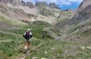 Valle de Tena trail running tour