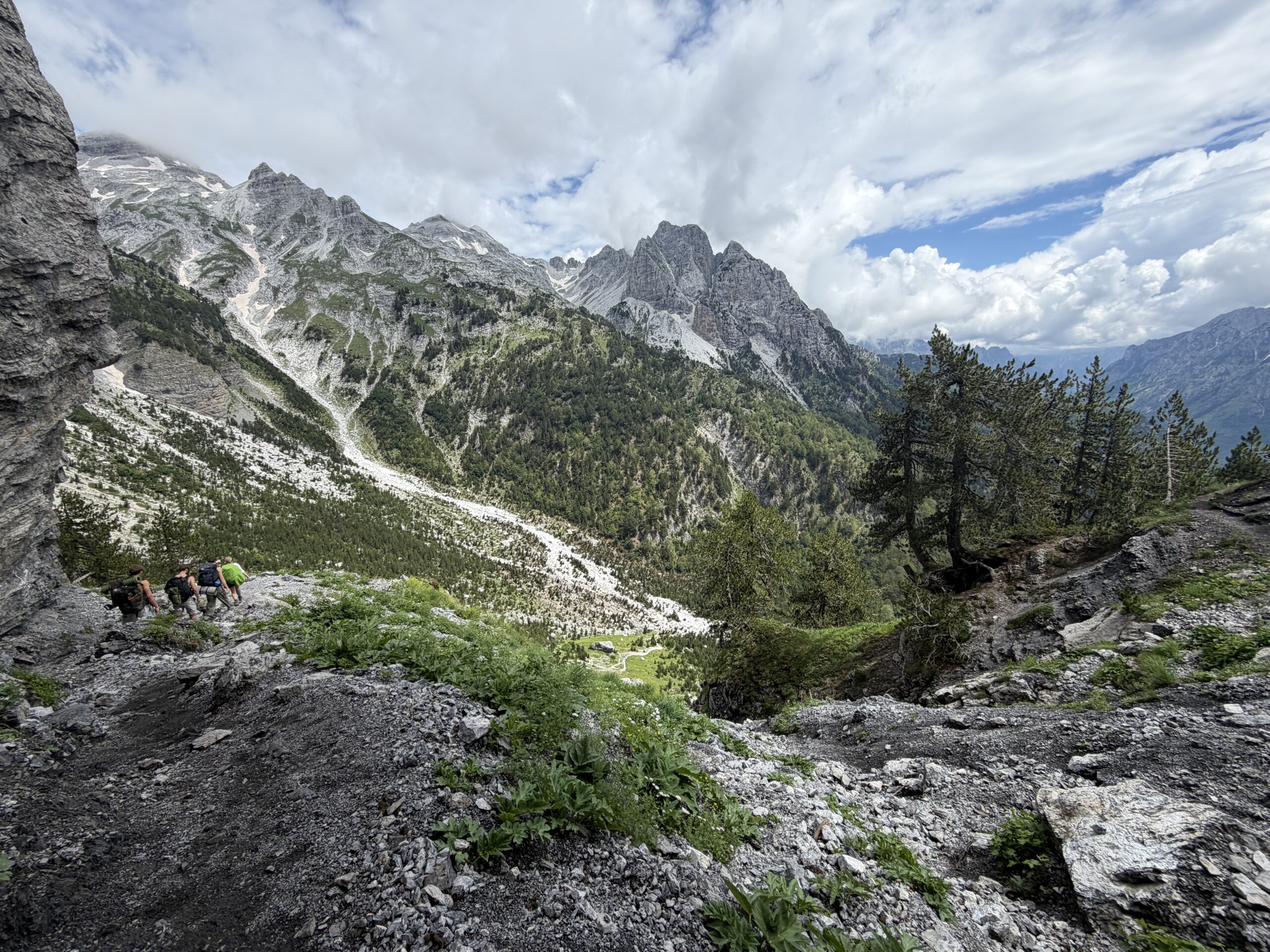 PEAKS OF THE BALKANS TRAIL TOUR