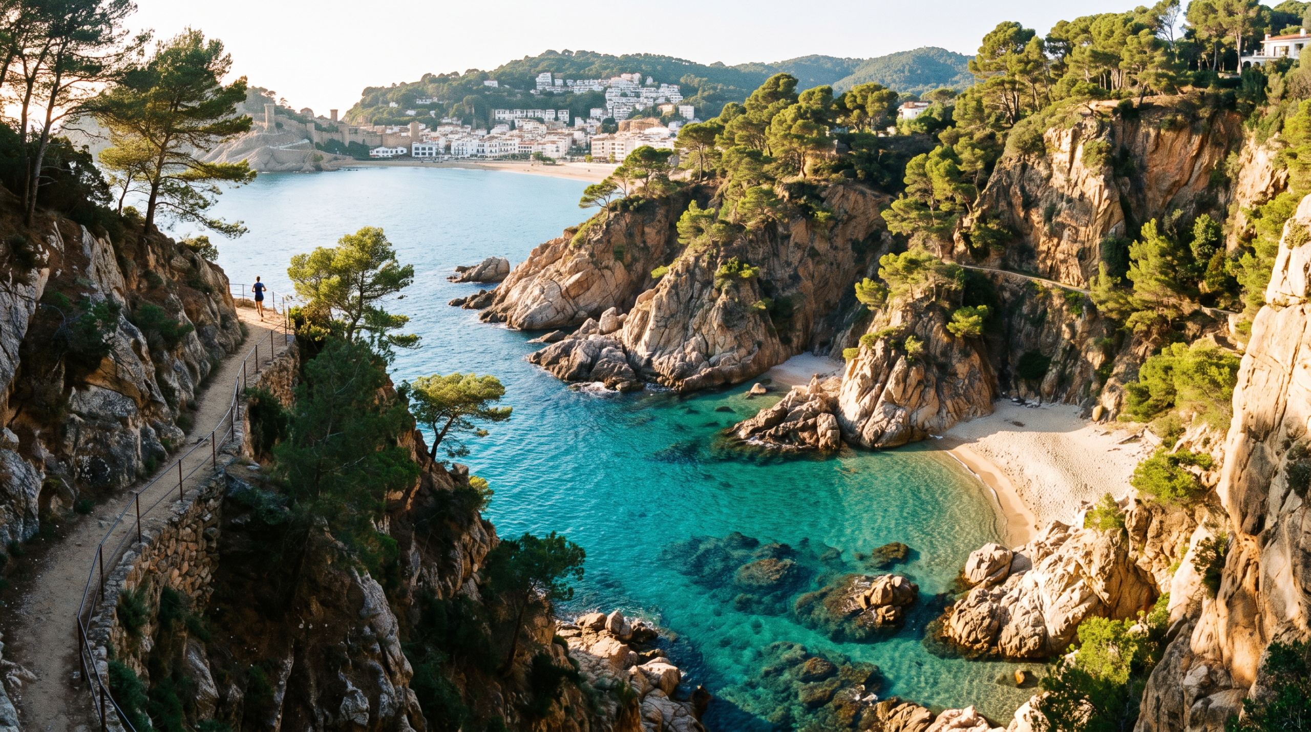 COSTA BRAVA TRAIL TOUR by ALTATREK